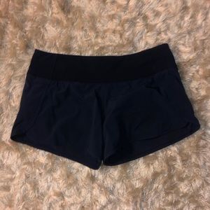 Lululemon speed up shorts 4 inches